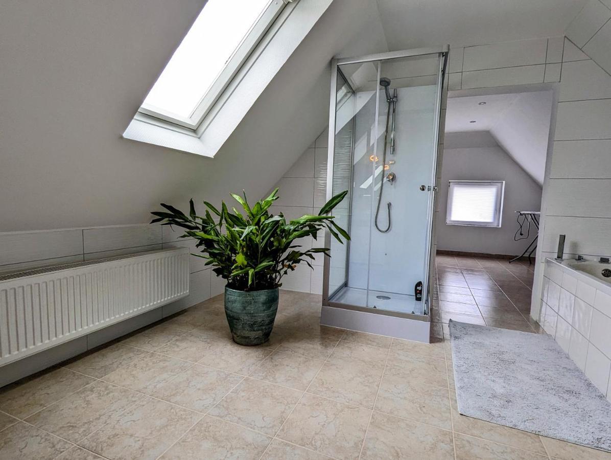 Ferienwohnung Haus Margarete Warstein Exterior foto
