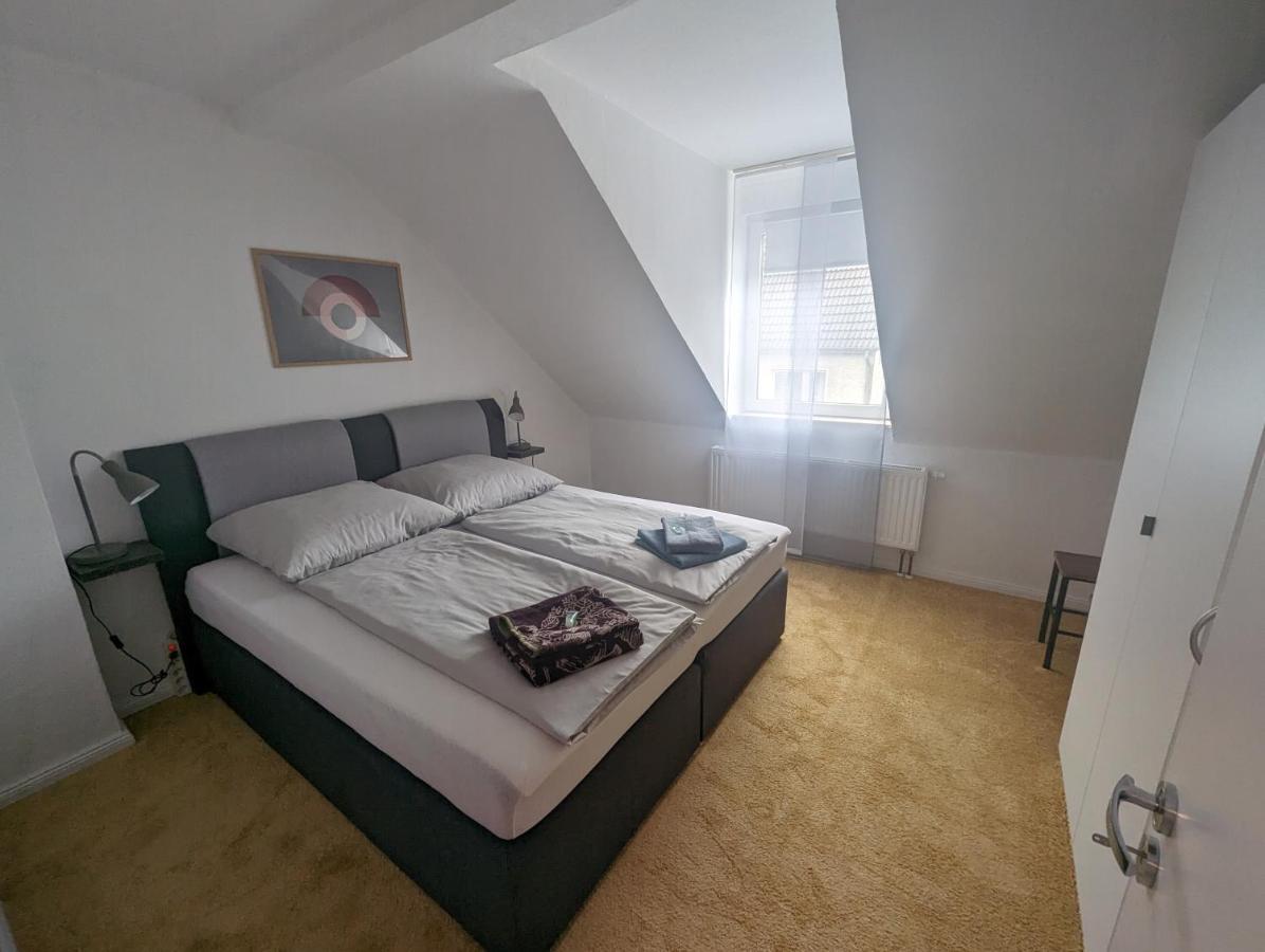 Ferienwohnung Haus Margarete Warstein Exterior foto