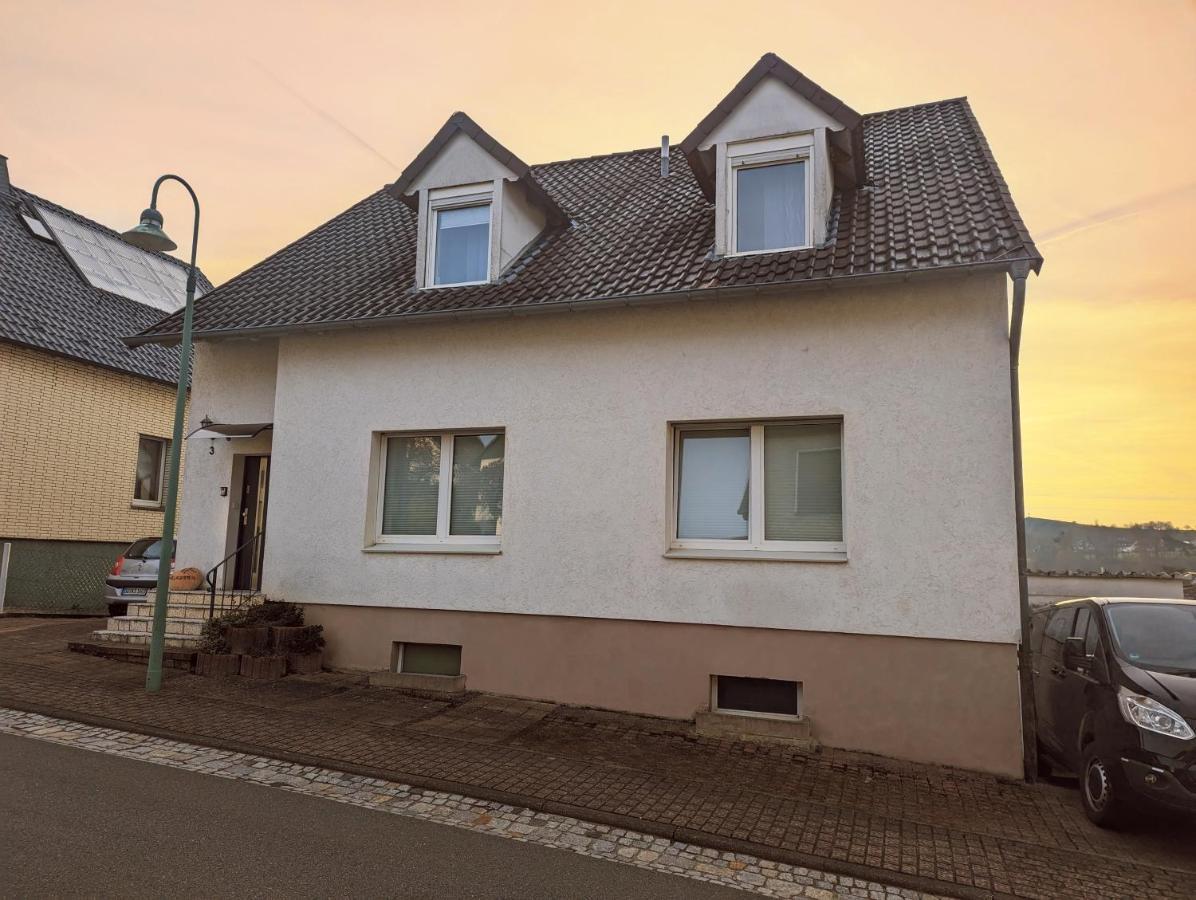 Ferienwohnung Haus Margarete Warstein Exterior foto